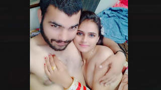 Honeymooners from Haryana get steamy in video