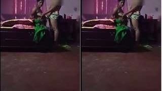 Bangladeshi paid randy fucked in desi video