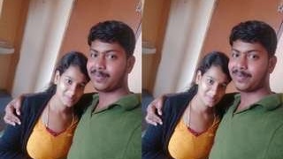 Kannada lover gets fucked hard