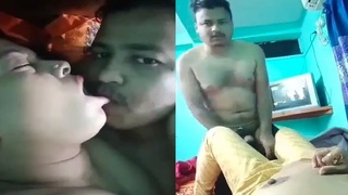 Gay couple's steamy MMS video in Bangla