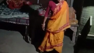 Desi village couple fucks passionately in lw video