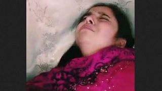 Painful fucking with a Pakistani girl by Jija