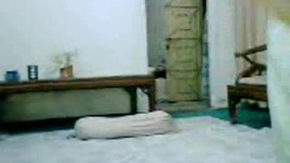 Desi couple gets naughty in hidden cam sex tape