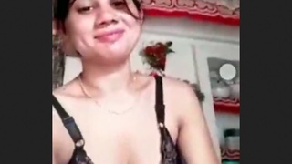 Bhabi Bela Pathan teases in a seductive video