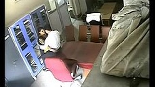 Indian teacher caught on camera having sex with a student