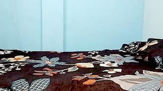 Couple gets caught having sex in desi porn video