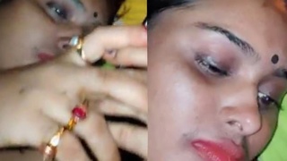 Village bhabhi satisfies customer in a steamy encounter