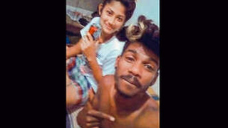 Desi Slim Cutie's collection of guys in viral video