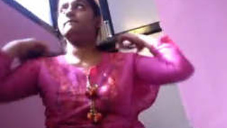 Horny Indian girl moans loudly during intense fucking and sucking