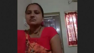 Bhabhi's affair caught on camera in Marged clips