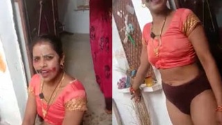 Enjoy the sight of busty babes having fun in this erotic video