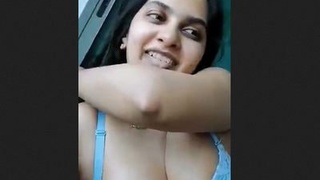 Adorable couple shares intimate moments in explicit video