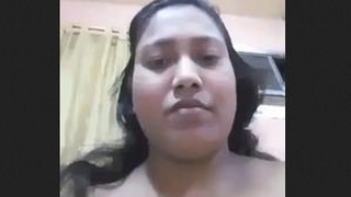 Cute bhabi's big pussy gets filled in this video