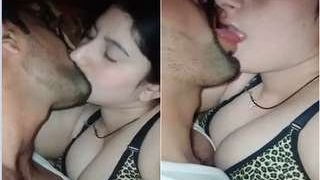 Pakistani couple's passionate and intense sexual encounter