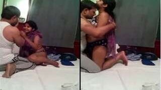 Desi babe takes it in the ass and loves it
