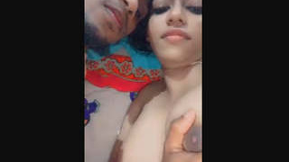 Desi Mistress' steamy video leaked online