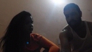 Indian girl Archana's steamy MMS video of bedroom romp