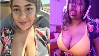 Watch a popular NRI girl perform oral sex in this video