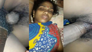 Desi MMS video of village sex on display