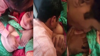 Indian couple's car sex MMS video goes viral