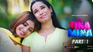 Tina Mina's Hindi Hot Web Series: A Must-Watch for Fans of Indian Porn