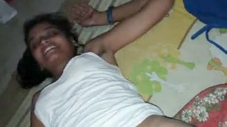 Adorable Indian babe gets fucked hard