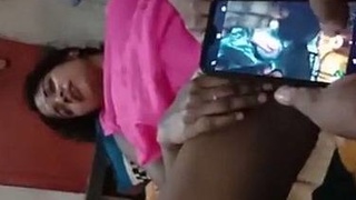 Desi pussy close-up in Kottayam veedi video