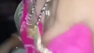 Watch as a bhabhi makes lunch in this steamy video