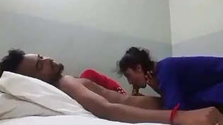 Couples enjoy a steamy night in Oyo Room Part 3