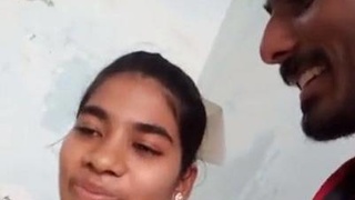 Chodan and Malla's steamy video with a twist