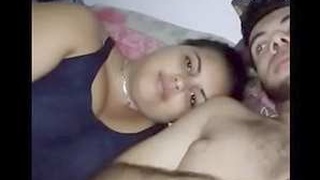 Desi couple shares steamy sex videos on MMS