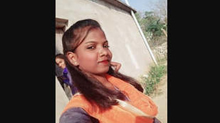 Desi couple's steamy sex in part 2 of their hot romance