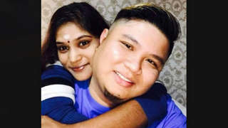 Malaysian girl's unseen hotel sex in Tamil video