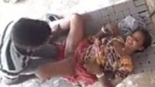 Desi couple's steamy sex in a honey trap