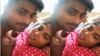 Exclusive video of Indian girl recording her own fucking