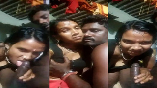 Desi village couple's unfiltered sex video