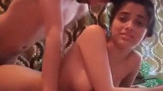 Pakistani couple engages in anal sex in explicit video