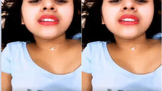 Exclusive Indian amateur Alina reveals her body in part 3 of tango video