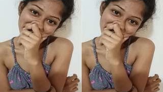 Tamil girl experiences intense anal sex in part 3