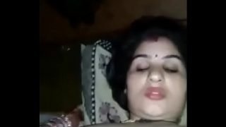 Couple's steamy night of sex and orgasm