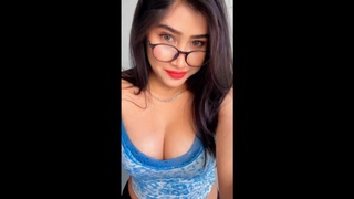 Sofia's sultry TikTok video goes viral
