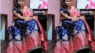 Desi amateur Odia gets fucked hard in exclusive video