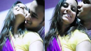 Desi couple enjoying sexual activities