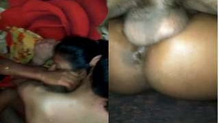 Exclusive video of Rustic Randy's intense anal session with a customer