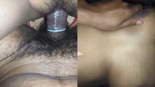 Amateur Bhabhi's tight pussy gets fucked in exclusive video