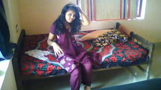 Desi teen lovers continue their steamy affair