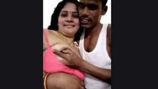 Bhabi's affair with Roman Devara: A steamy video