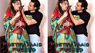 Exclusive web series featuring a pretty maid getting fucked by her saheb