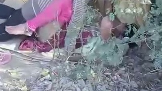 A video of a prostitute from a village having sex with a client