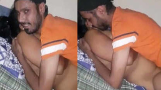 Desi Punjabi college lovers' private video leaked online